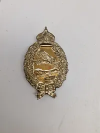 Luftwaffe abzeichen, ww1 - efterkrigs