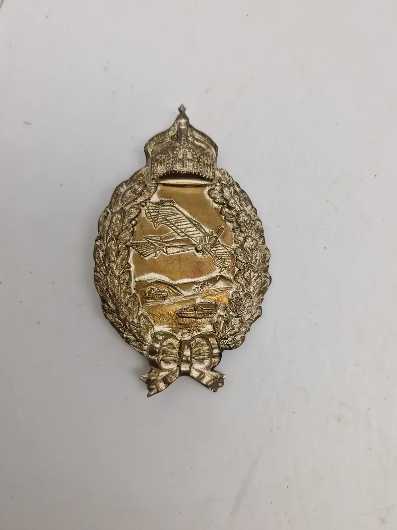 Luftwaffe abzeichen, ww1 - efterkrigs