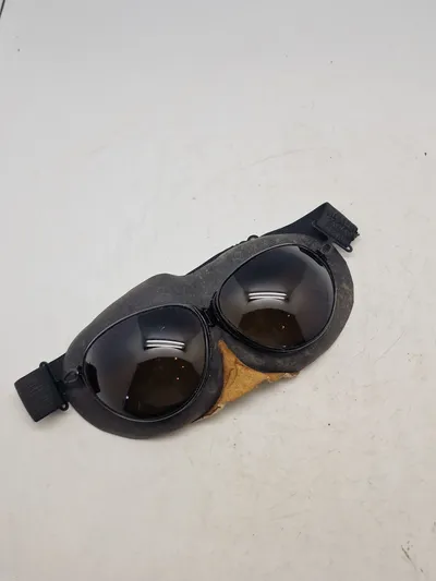 Originale Tyske WW2 Luftwaffe flyvebriller