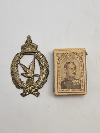 Prussian Air Gunner’s Badge - Efterkrigs