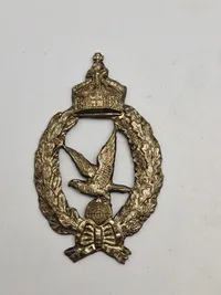 Prussian Air Gunner’s Badge - Efterkrigs