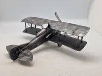 Model flyvemaskine