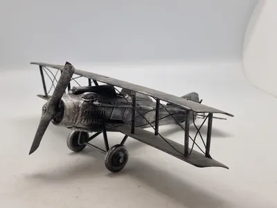 Model flyvemaskine