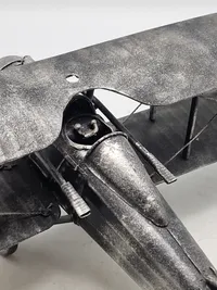 Model flyvemaskine
