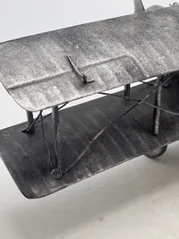 Model flyvemaskine