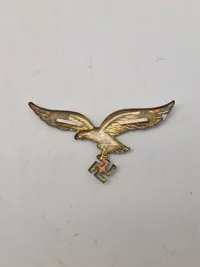 To stk ww2 kasket ørne - ældre efterkrigs