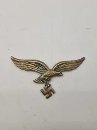 To stk ww2 kasket ørne - ældre efterkrigs