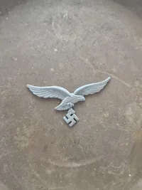 Luftwaffe plakette - ældre efterkrigs