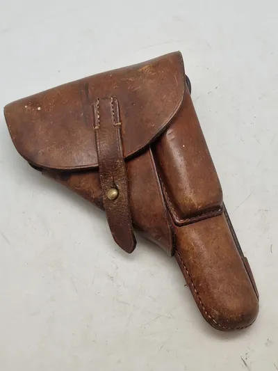Originalt Dansk M46 hylster med Denix magasin