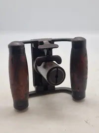 Sjældent originalt “Spade grip” for tungt maskingevær - ww2