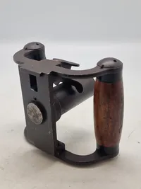 Sjældent originalt “Spade grip” for tungt maskingevær - ww2