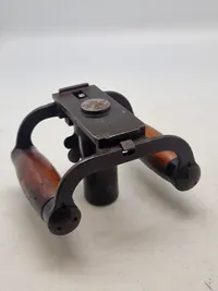 Sjældent originalt “Spade grip” for tungt maskingevær - ww2