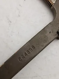 Original Gunners Quadrant - ww2