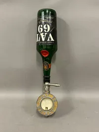 Original Vat 69 bar ventil, sjælden