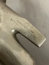 Original Vat 69 bar ventil, sjælden