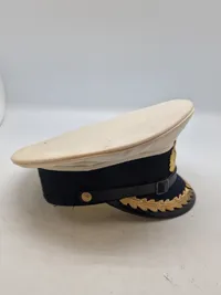 Original Volksmarine kasket