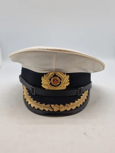 Original Volksmarine kasket