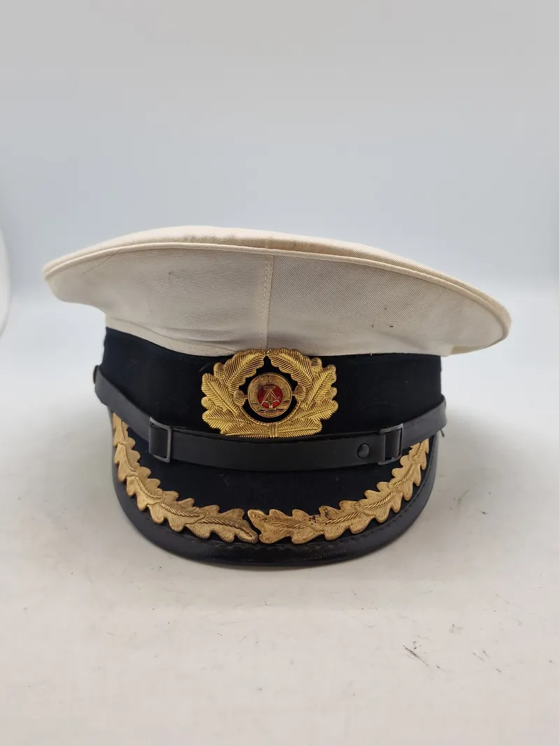 Original Volksmarine kasket
