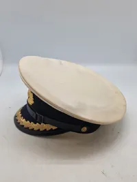 Original Volksmarine kasket