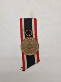 Original KVK medalje m. bånd