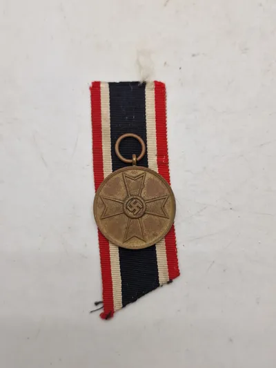 Original KVK medalje m. bånd