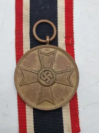 Original KVK medalje m. bånd