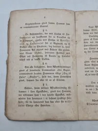Ceremoniel-Reglement for Landmilitair Etaten,
