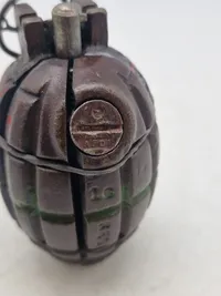 Original ww2 Mills granat - Deaktiveret