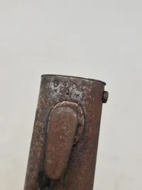 Original nummerens K98 bajonet - ww2