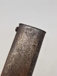 Original nummerens K98 bajonet - ww2