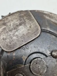 Originalt PPSH/41 drum mag - ww2