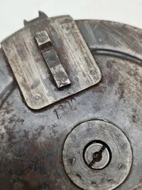 Originalt PPSH/41 drum mag - ww2