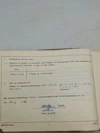 Samlebind til ammunitionskataloger