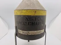 Demolition Shaped Charge
Molded explosives for demolition (M3A1) til undervisningsbrug