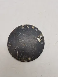 Originale ww2 vragstumper (Enmandsubåd/torpedo) med billeder/historie