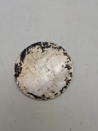 Originale ww2 vragstumper (Enmandsubåd/torpedo) med billeder/historie