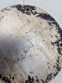 Originale ww2 vragstumper (Enmandsubåd/torpedo) med billeder/historie