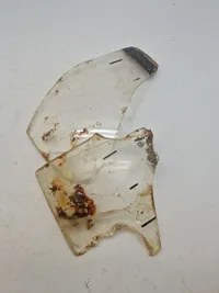 Originale ww2 vragstumper (Enmandsubåd/torpedo) med billeder/historie
