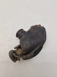 Originale ww2 vragstumper (Enmandsubåd/torpedo) med billeder/historie