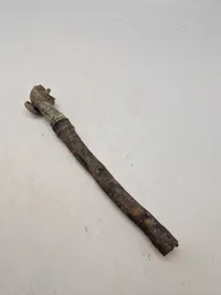 Originale ww2 vragstumper (Enmandsubåd/torpedo) med billeder/historie