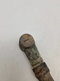 Originale ww2 vragstumper (Enmandsubåd/torpedo) med billeder/historie