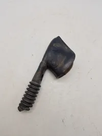 Originale ww2 vragstumper (Enmandsubåd/torpedo) med billeder/historie
