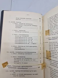 Reglement for 7,62 mm tungt maskingevær M/51