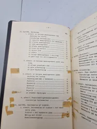 Reglement for 7,62 mm tungt maskingevær M/51
