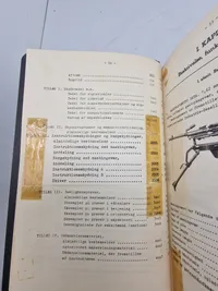 Reglement for 7,62 mm tungt maskingevær M/51