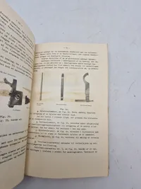 Reglement for 7,62 mm tungt maskingevær M/51