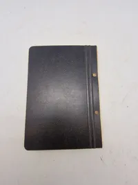 Reglement for 7,62 mm tungt maskingevær M/51