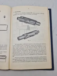 Reglement for 9 mm maskinpistol M/49
