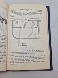 Reglement for 9 mm maskinpistol M/49