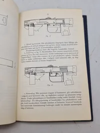 Reglement for 9 mm maskinpistol M/49